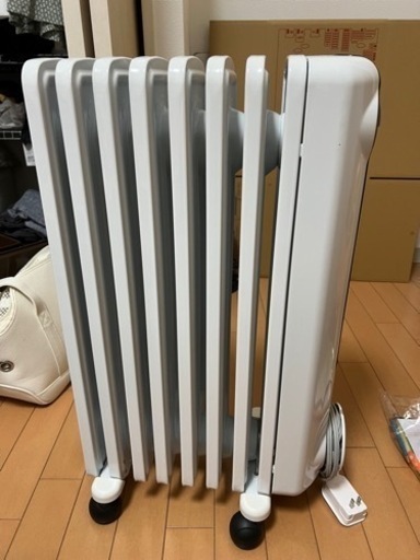 オイルヒーター