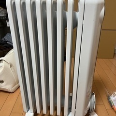 オイルヒーター