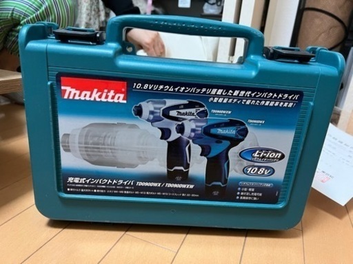 インパクトドライバー