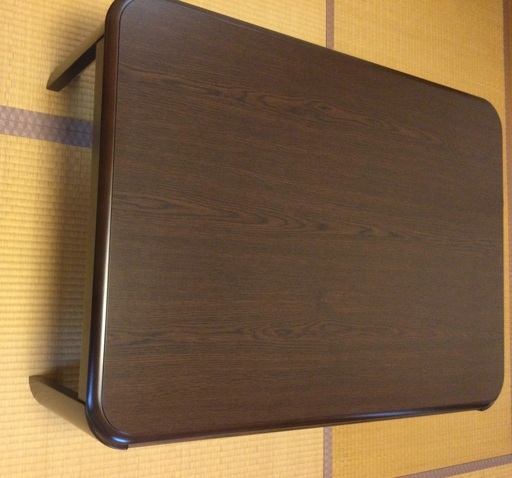 家具調コタツ　長方形【108×75】