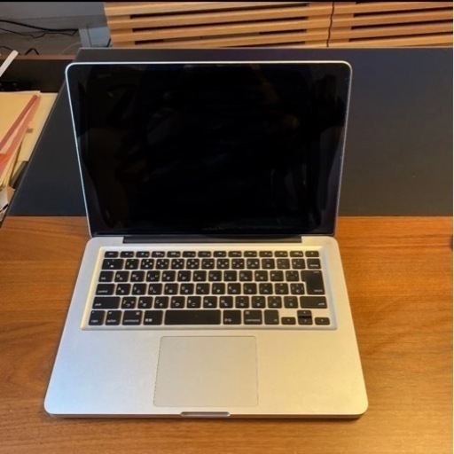 Macbookpro 2012 SSD メモリ8GB