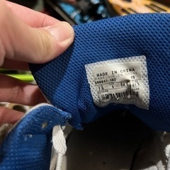 NIKE24.5センチ　ハイカットの画像