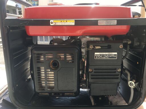 ホンダ　EP900H　発電機　中古品　【ハンズクラフト宜野湾店】