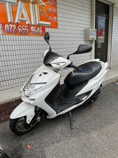 ★18万円！シグナスx 4型　実働車！ノーマル車！ヤマハ　シグナス　SEA5J