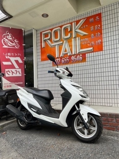 ★18万円！シグナスx 4型　実働車！ノーマル車！ヤマハ　シグナス　SEA5J