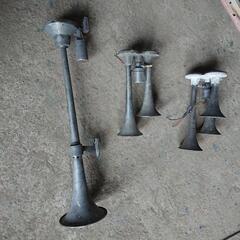 トラック🚚用品  ホーン