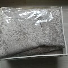 【ニトリ】ウレタン入り 吸湿発熱＋蓄熱ラグ　Nウォーム（130×...