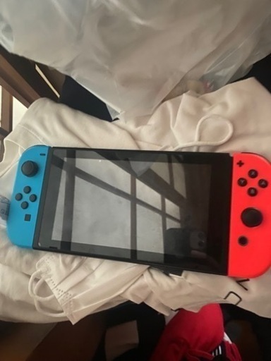 Switch 本体　箱なし