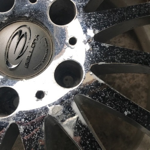 BELLONA18インチ話し早い方