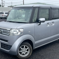 N-BOX⭐︎車検R5年12月まで⭐︎H28年車⭐︎社外ナビ(フ...