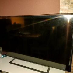 東芝REGZA　49型　難あり