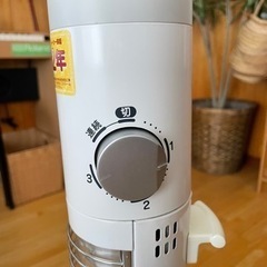 KOIZUMI グラファイトヒーターの画像