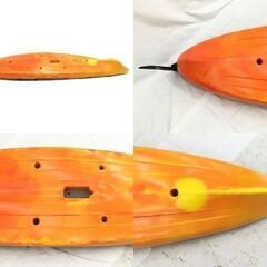 状態良好 motobell  mako12/マコ12 Riot Kayaks/ライオットカヤックス フィッシングカヤック 手渡し希望/自社配送可能（配送エリアについてお問い合わせください） の画像