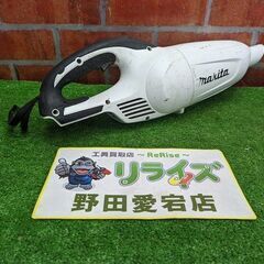 makita CL180FD 充電式クリーナー【野田愛宕店】【店...