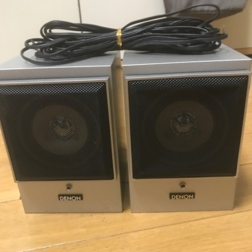 DENON スピーカー