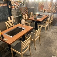 お好み焼き、鉄板焼き、一品料理