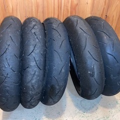 【無料】ブリヂストンBATTLAX BT-601SS  12イン...