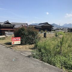『土地』香川県三豊市詫間町詫間 -学校近く-