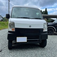 スズキ　エブリィ　DA64V