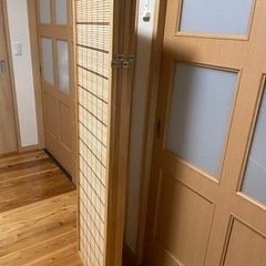 キャンセルの為再出品　パーテーションの画像