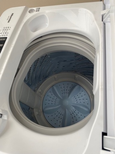 Hisense 洗濯機