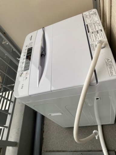 Hisense 洗濯機