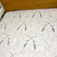 マットレス　ダブル　ナフコ　グランリーヴェの画像