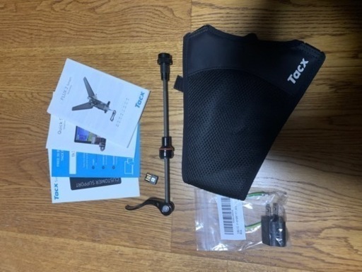 自転車 Tacx FLUX 2 Smart