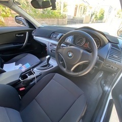 2010年式BMW116iの画像