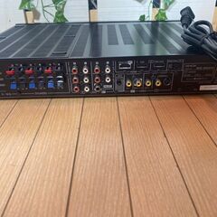 【愛品館八千代店】DENON2010年製ホームシアターセットDTH-S500HDの画像