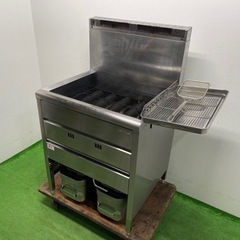 taniko 業務用フライヤー 都市ガス用