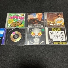 CD色々出品中その①の画像