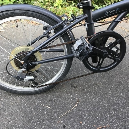 DAHON    SUVD6