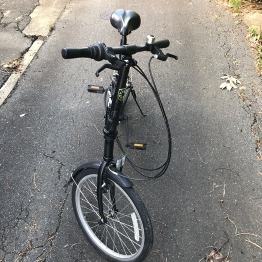 自転車 DAHON    SUVD6