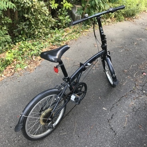 DAHON    SUVD6