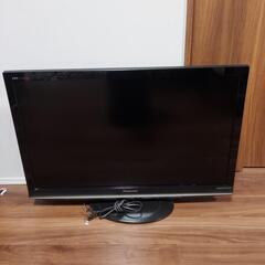 Panasonic 37V型ハイビジョン液晶テレビ
