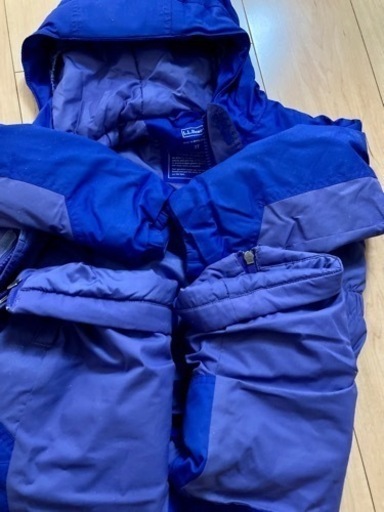 エルエルビーン　スノースーツ3T 95〜100
