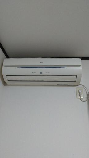 受け渡し決定 エアコン 富士通