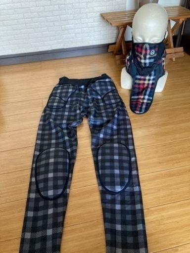 Burtonウェア その他フルセット