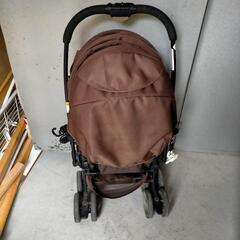 ベビーカーの画像