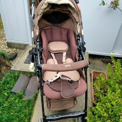 ベビーカーの画像