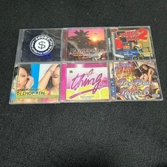 CD色々出品中その⑦