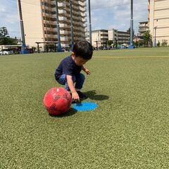 【子連れフットサルチーム】親子＆男女MIX！初心者も大歓迎！＠中...