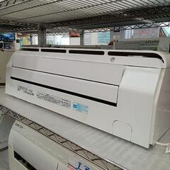 ★【東芝】ルームエアコン　2019年製　2.2kw 6〜9畳相当(RAS-E225E6R) 【3ヶ月保証付き】?自社配送時?代引き可?※現金、クレジット、スマホ決済対応※   