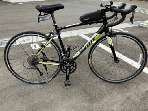 ロードバイク GIANT コンテンド2 M