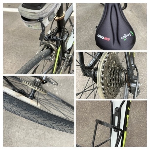 ロードバイク GIANT コンテンド2 M