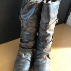 ブーツ（24.5cm）