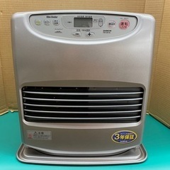 I662 ★  DAINICHI 石油ファンヒーター 10～13畳用　★クリーニング済・動作確認済みの画像
