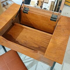 niko and｜ニコアンド｜TERRITORY｜ドレッサー｜スツール付