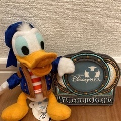 Disneyドナルドセットの画像